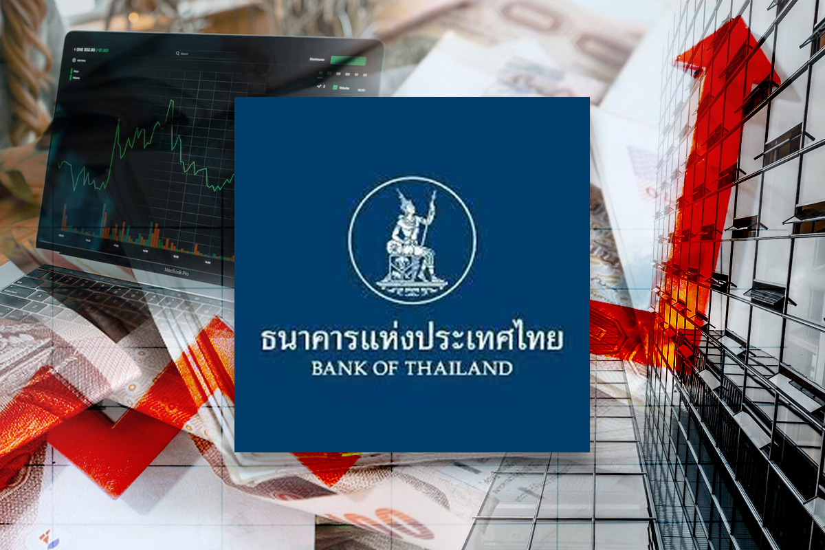 กนง. มติเอกฉันท์ ขึ้นดอกเบี้ยนโยบาย 0.25% เป็น 1% แบงก์ปรับขึ้นทันที