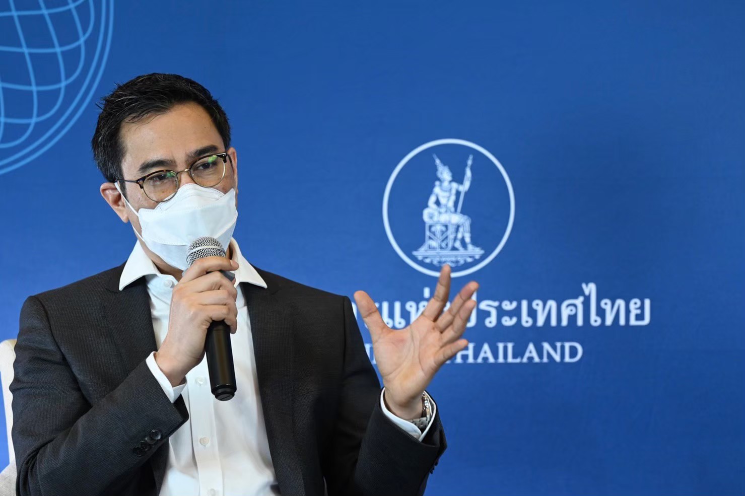 ผู้ว่าธปท.ย้ำพร้อมปรับดอกเบี้ย-ประชุมนัดพิเศษ หากเงินเฟ้อพื้นฐานเร่งเร็ว