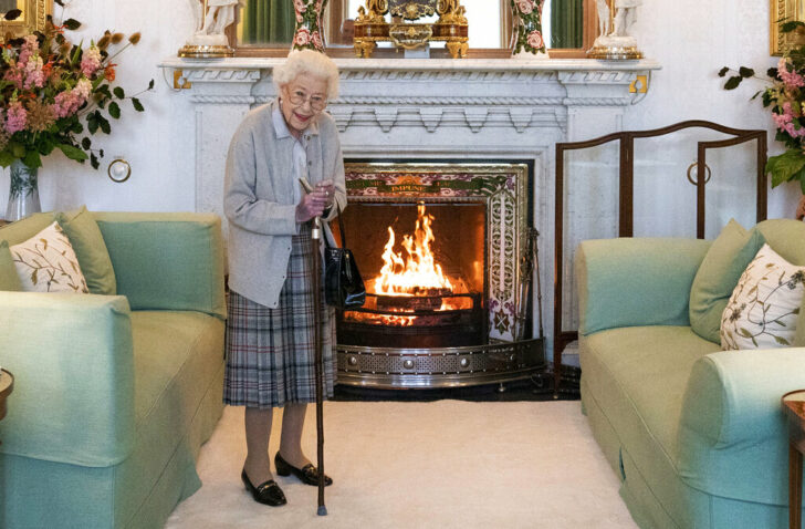 Britain Queen