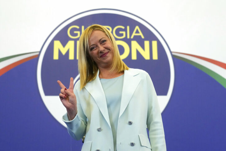 Giorgia Meloni