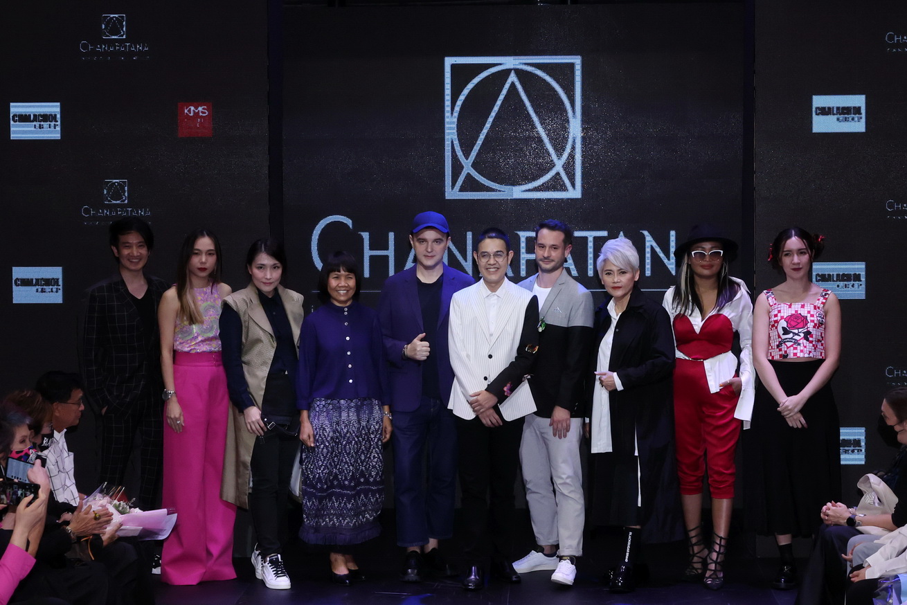 ซีไอดีไอ ชนาพัฒน์ ร่วมผลักดันแบรนด์ไทยสู่ระดับสากล ในงานแฟชั่นโชว์ BIFW 2022 ภายใต้แนวคิด “If Life is Design!”