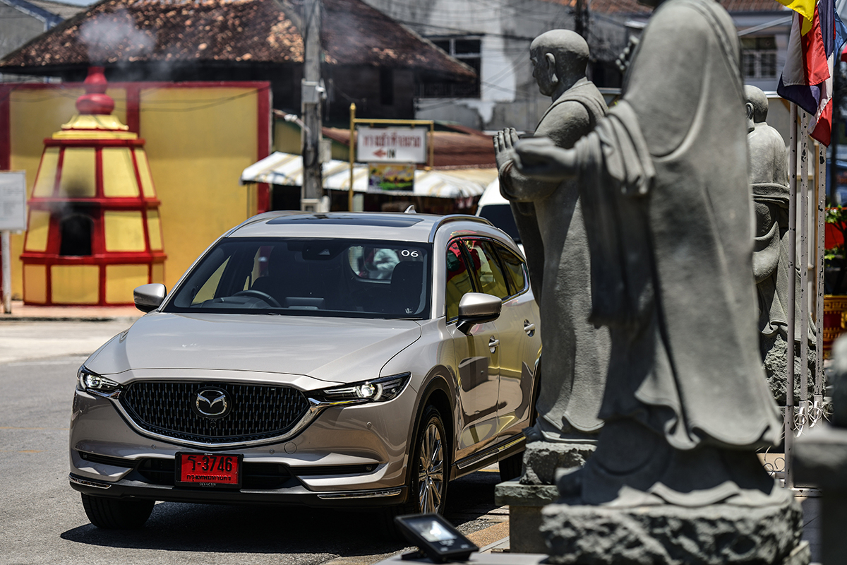 MAZDA CX-8