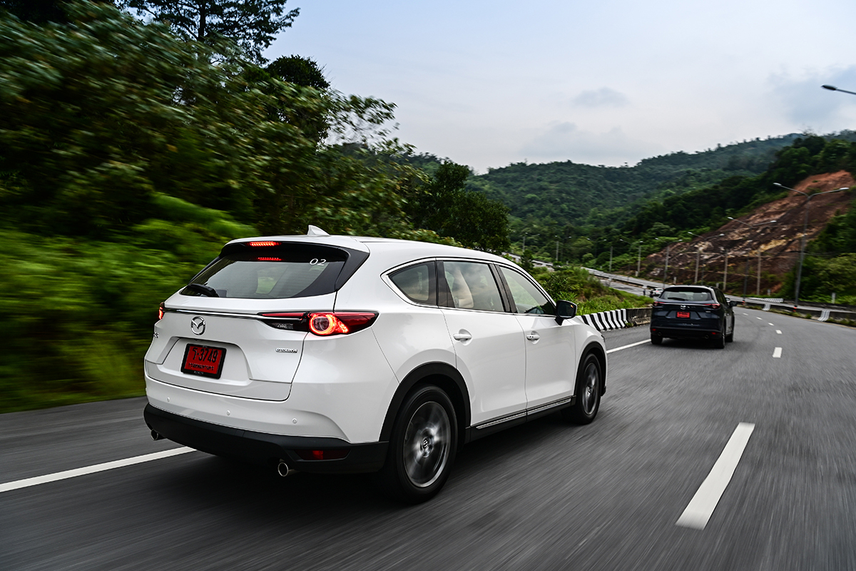 MAZDA CX-8