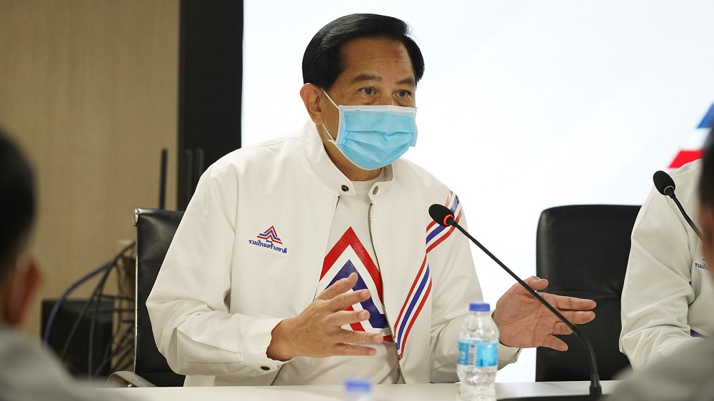 พีระพันธุ์ ลั่นกวาด ส.ส.สุราษฎร์ ยกจังหวัด