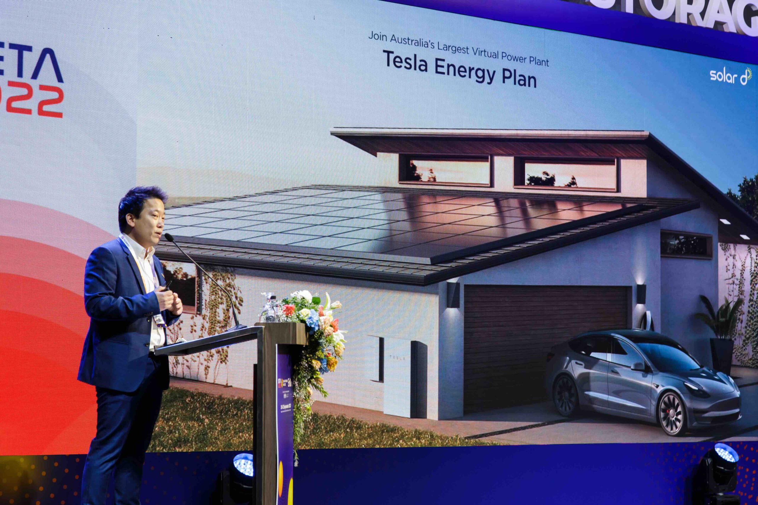 โซลาร์ ดี ตอกย้ำ “Tesla Powerwall” สมาร์ตโซลูชันพลังงานสะอาดที่พร้อมส่งมอบ   “อิสรภาพทางพลังงาน” แบบปัจเจกสู่มือทุกคน