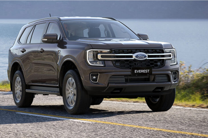 FORD Everest Trend