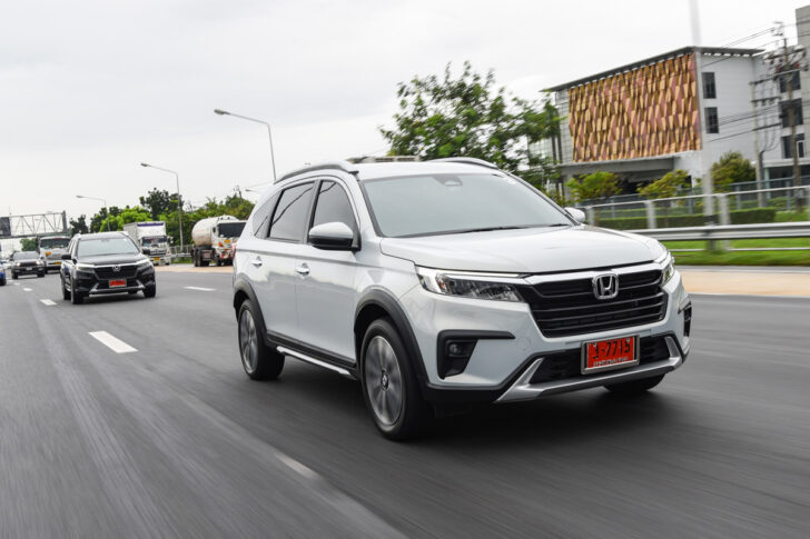 Honda BR-V Honda BR-V