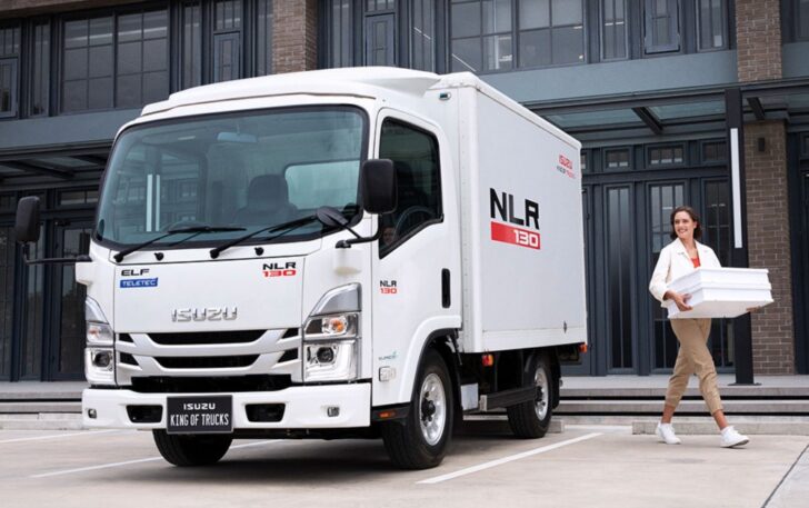 ISUZU
