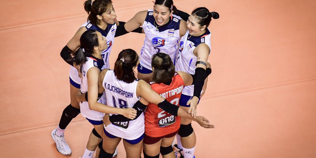 วอลเลย์บอลหญิงชิงแชมป์โลก 2022 นักตบลูกยางสาวไทยนัดแรกพบตุรกี