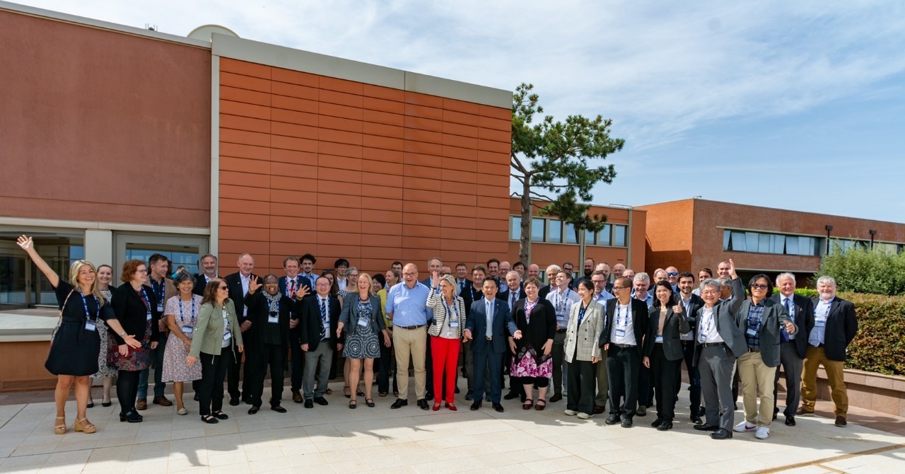 GISTDA นำทัพถก CEOS 2022 กางแผนใช้ข้อมูลดาวเทียม หนุนไทยสู่ Net Zero