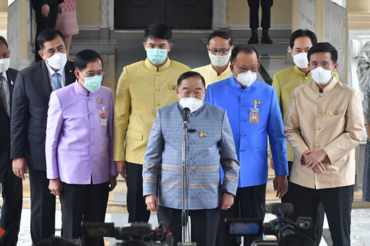 พล.อ.ประวิตร วงษ์สุวรรณ พล.อ.ประวิตร วงษ์สุวรรณ