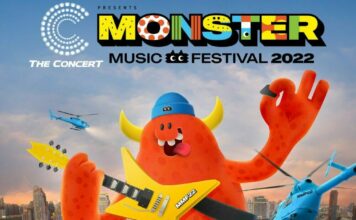 Monster Music Festival