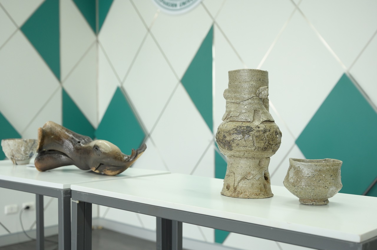 Silpakorn Clay Works Sanam Chandra 2022