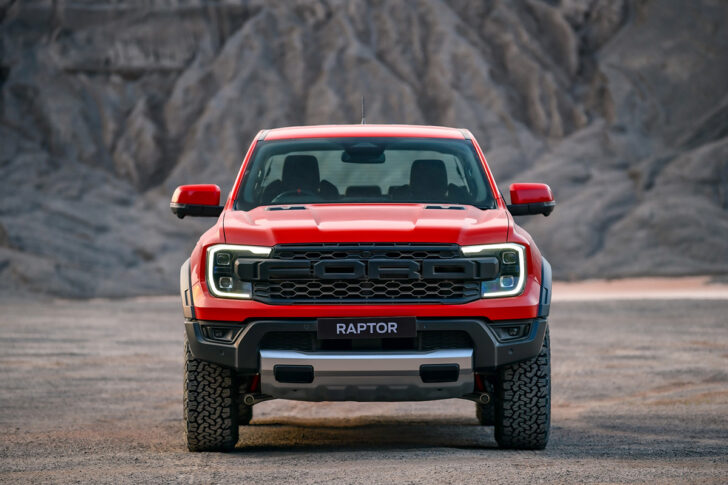 Ranger Raptor