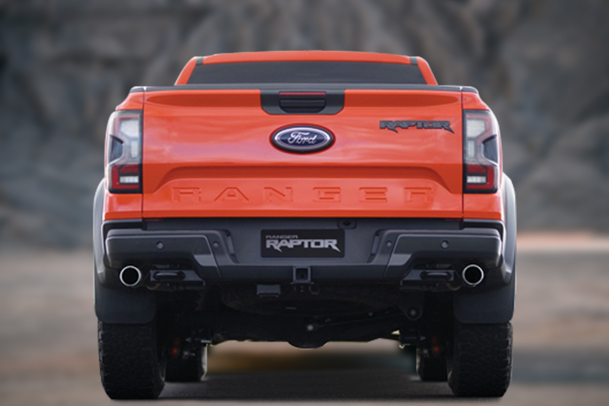 Ranger Raptor