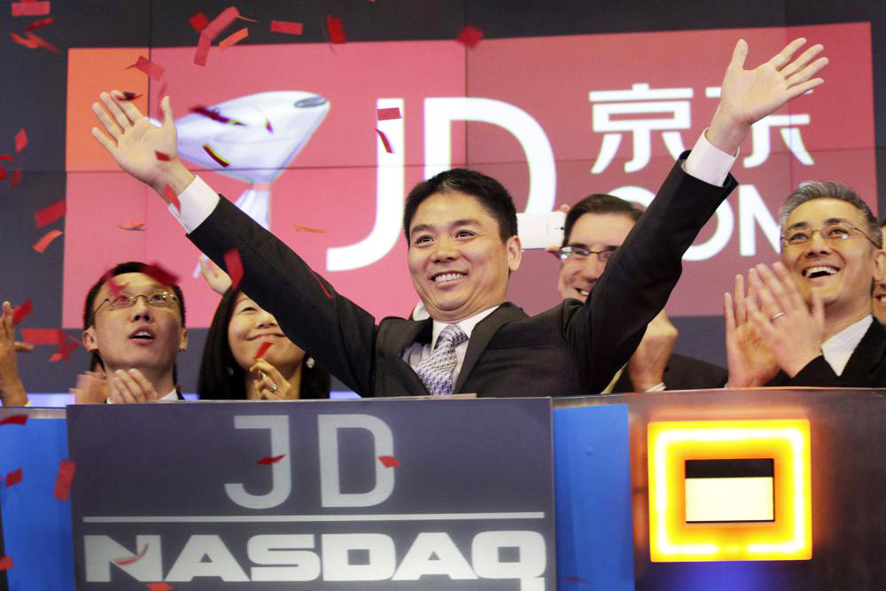 มหาเศรษฐี JD.com ริชาร์ด หลิว ต้องขึ้นศาลแพ่ง คดีล่วงละเมิดนศ.สาว