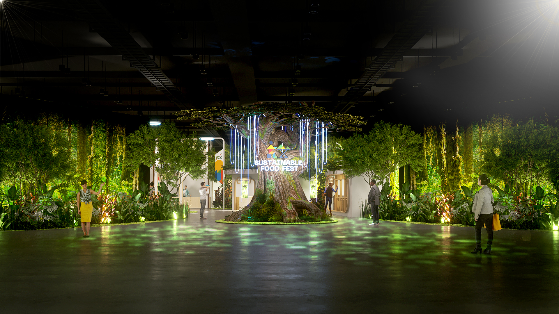 เปิดสุดยอดร้านเด็ด “ฟู้ด เฟสติวัล” งาน SX 2022 ศูนย์สิริกิติ์ 24 ก.ย.นี้