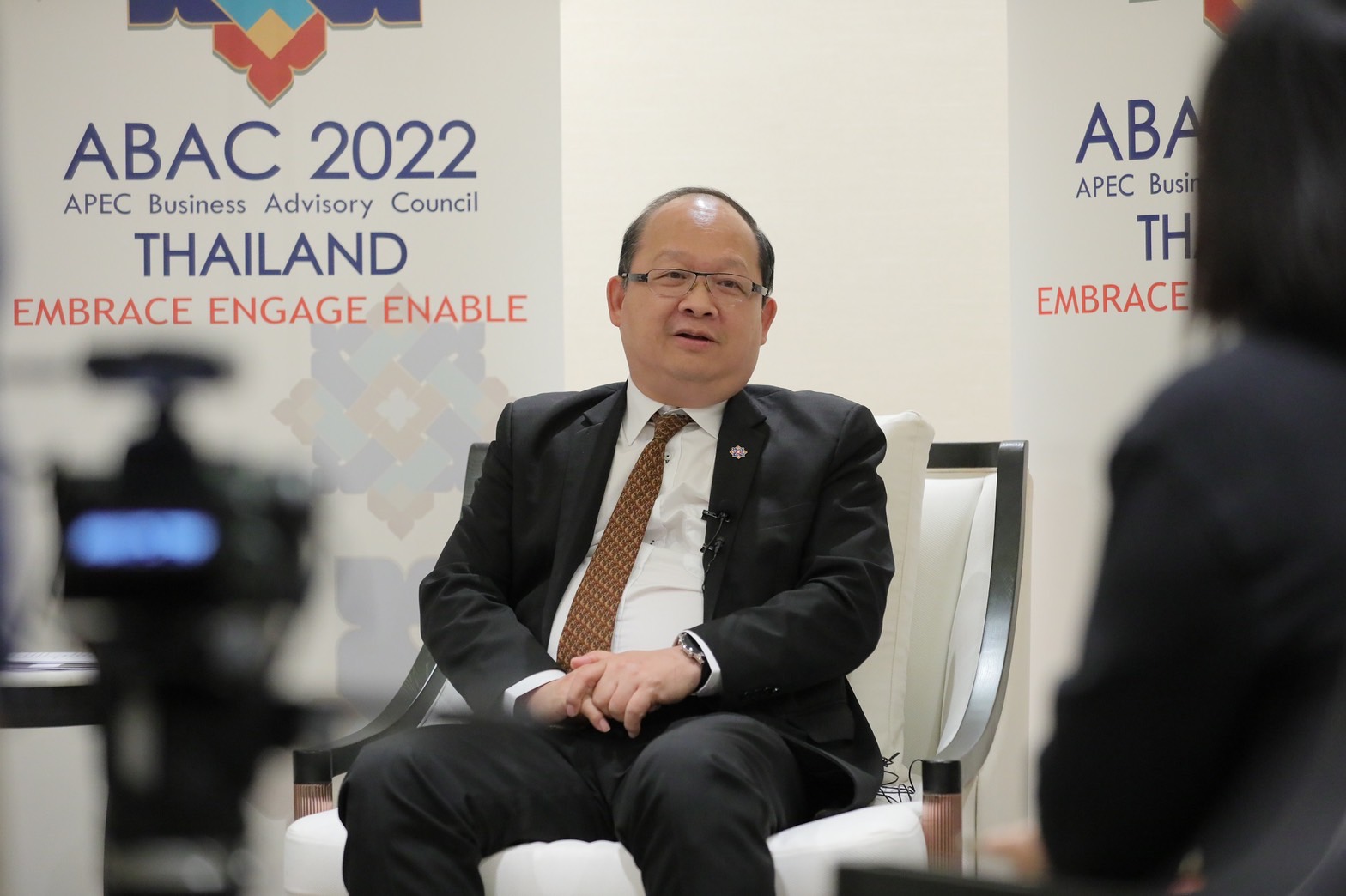 ส.อ.ท. เผย ไบเดน ไม่มา ประชุม APEC ไม่ล่ม ชง MSME กู้รายย่อยฟื้นเศรษฐกิจ