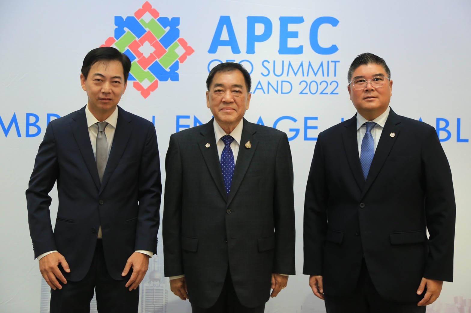 เอกชนไทย ขานรับประชุม APEC CEO Summit 2022 ผู้นำธุรกิจรวม 21 เขต