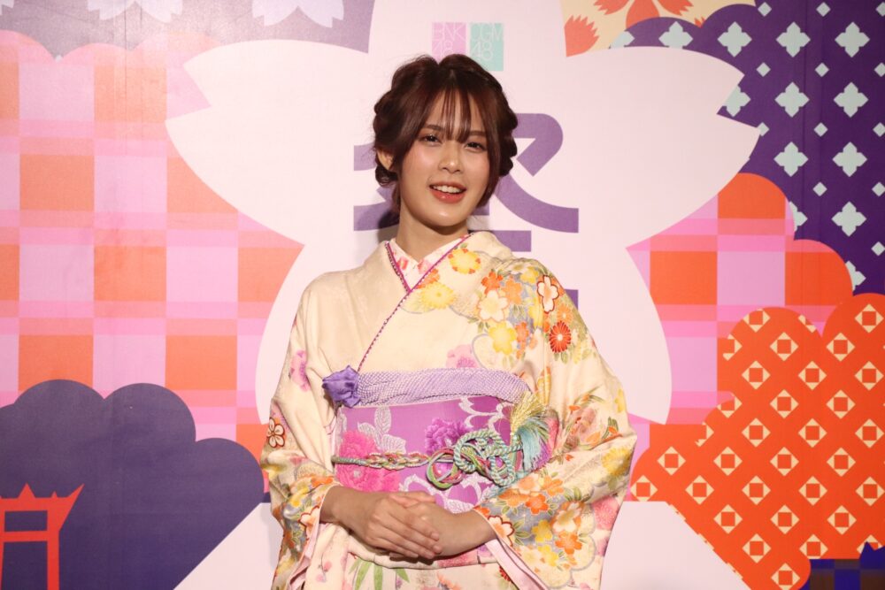 iAM เซ็นสัญญาเมืองคิตะคิวชู ดันเมมเบอร์วง BNK48 ทำรายได้ 400 ล้าน