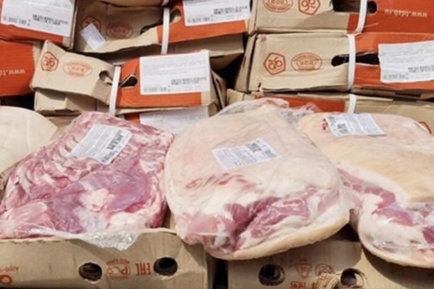 หมูเถื่อน เสี่ยงสารก่อมะเร็ง ทำลายห่วงโซ่การผลิต