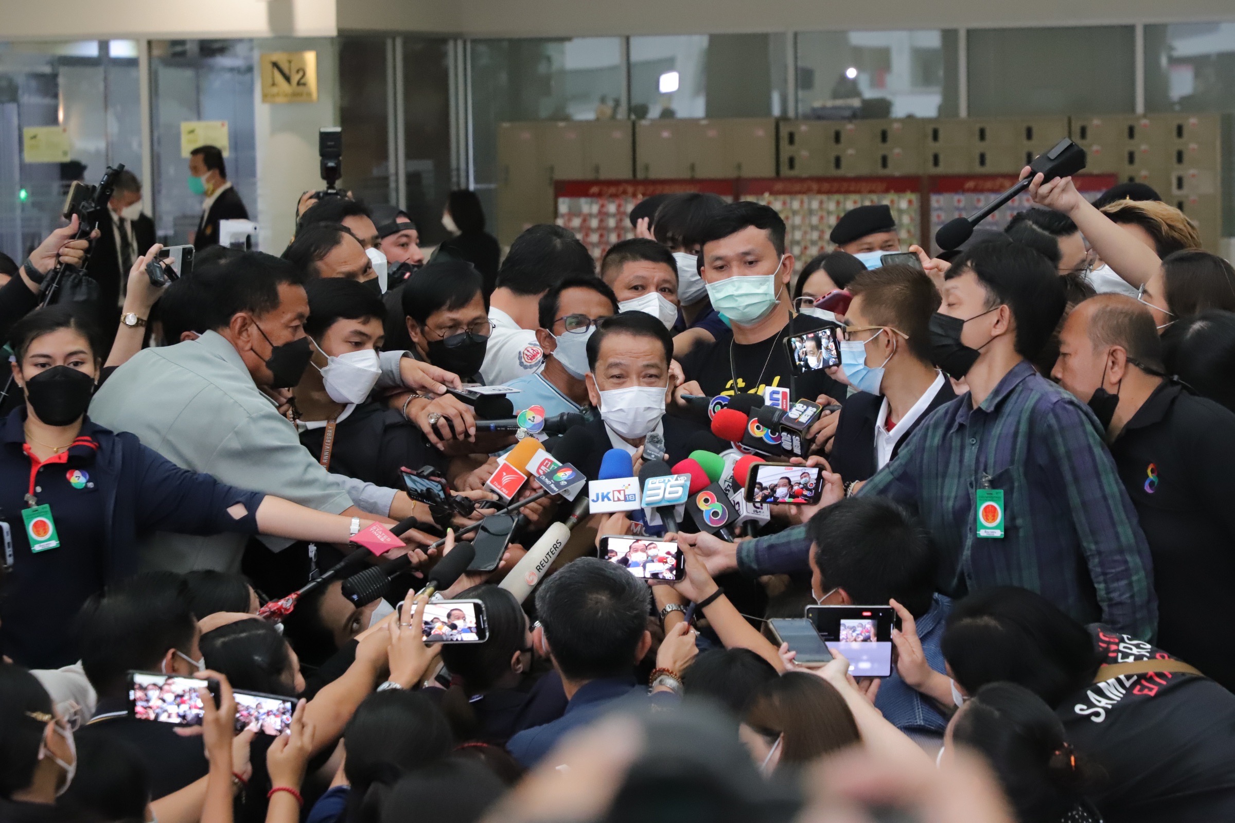 พล.ต.วิระ ชี้ ประยุทธ์ ไม่สิ้นสุดวาระ 8 ปี ผูกพันทุกองค์กร งวดหน้ามาใหม่