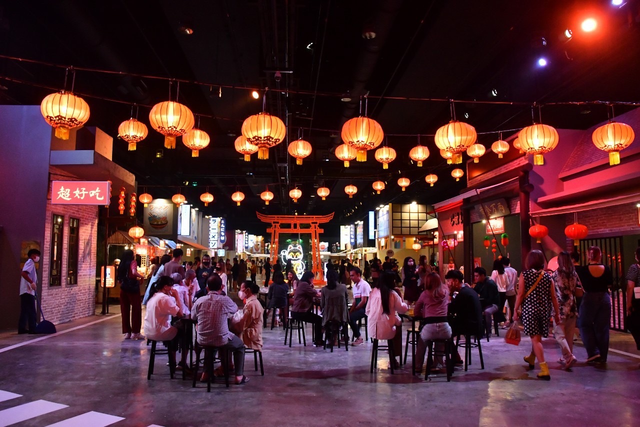 เริ่มแล้ว! SX Food Festival งาน SX 2022 จัดเต็มจานเด็ด อร่อยรักษ์โลก ที่ศูนย์สิริกิติ์