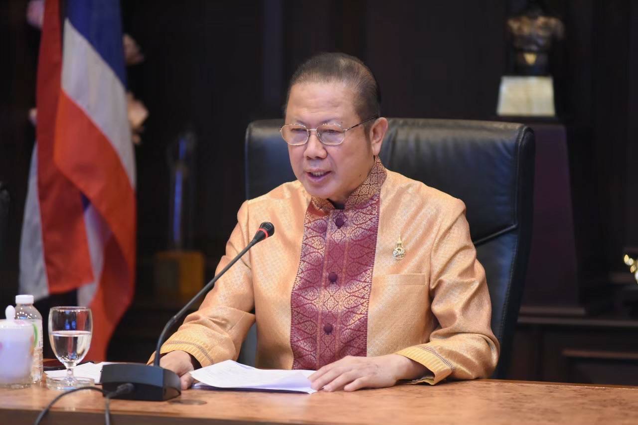 ประยุทธ์ ได้ไปต่อ หอการค้าฯ มั่นใจจีดีพีปี’65 โต 3% ความเชื่อมั่นกลับมา APEC
