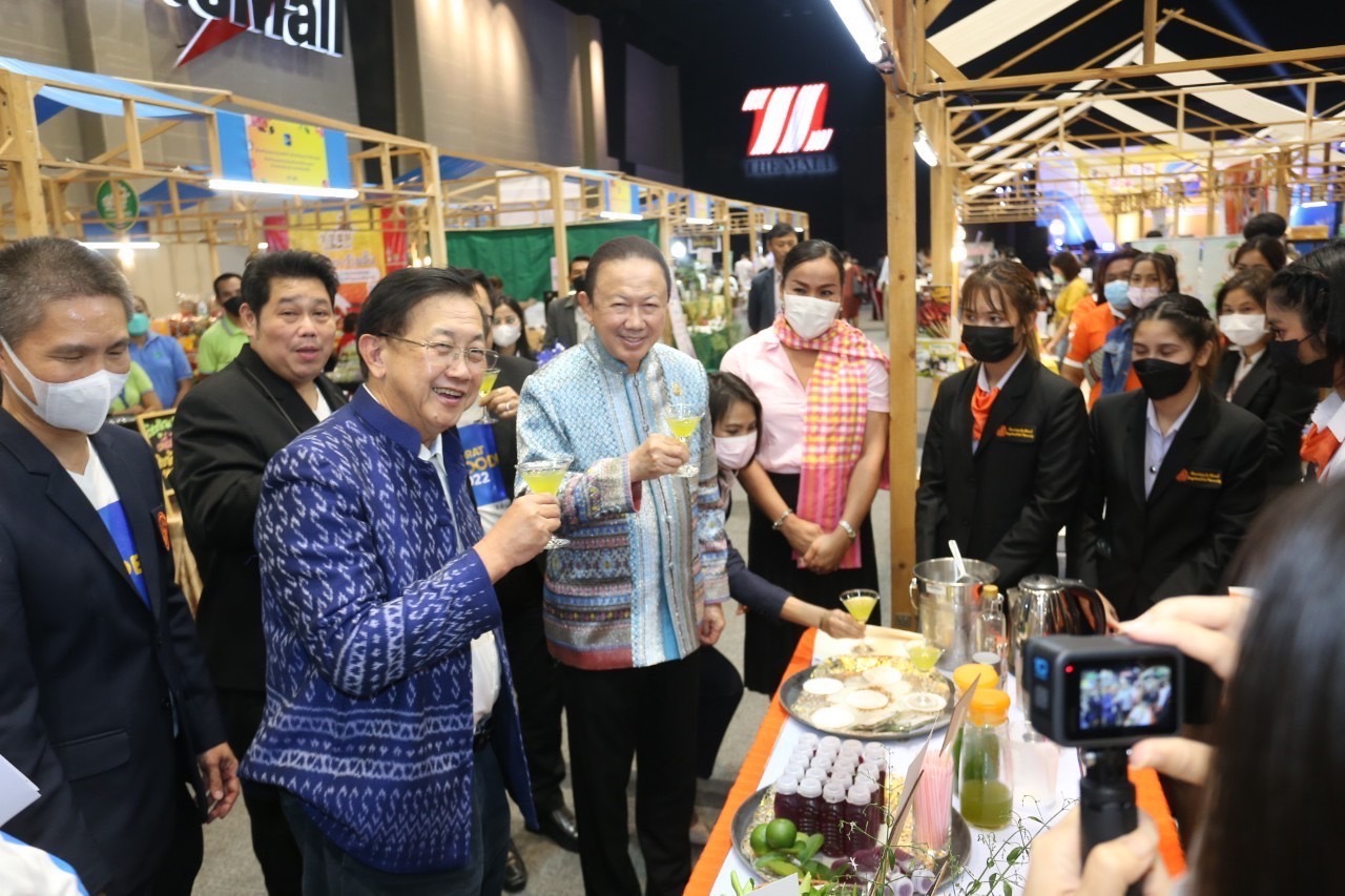 หอการค้าโคราช จัดงาน ”มหกรรมอาหาร” ใหญ่สุดในภาคอีสาน 14-18 ก.ย.นี้
