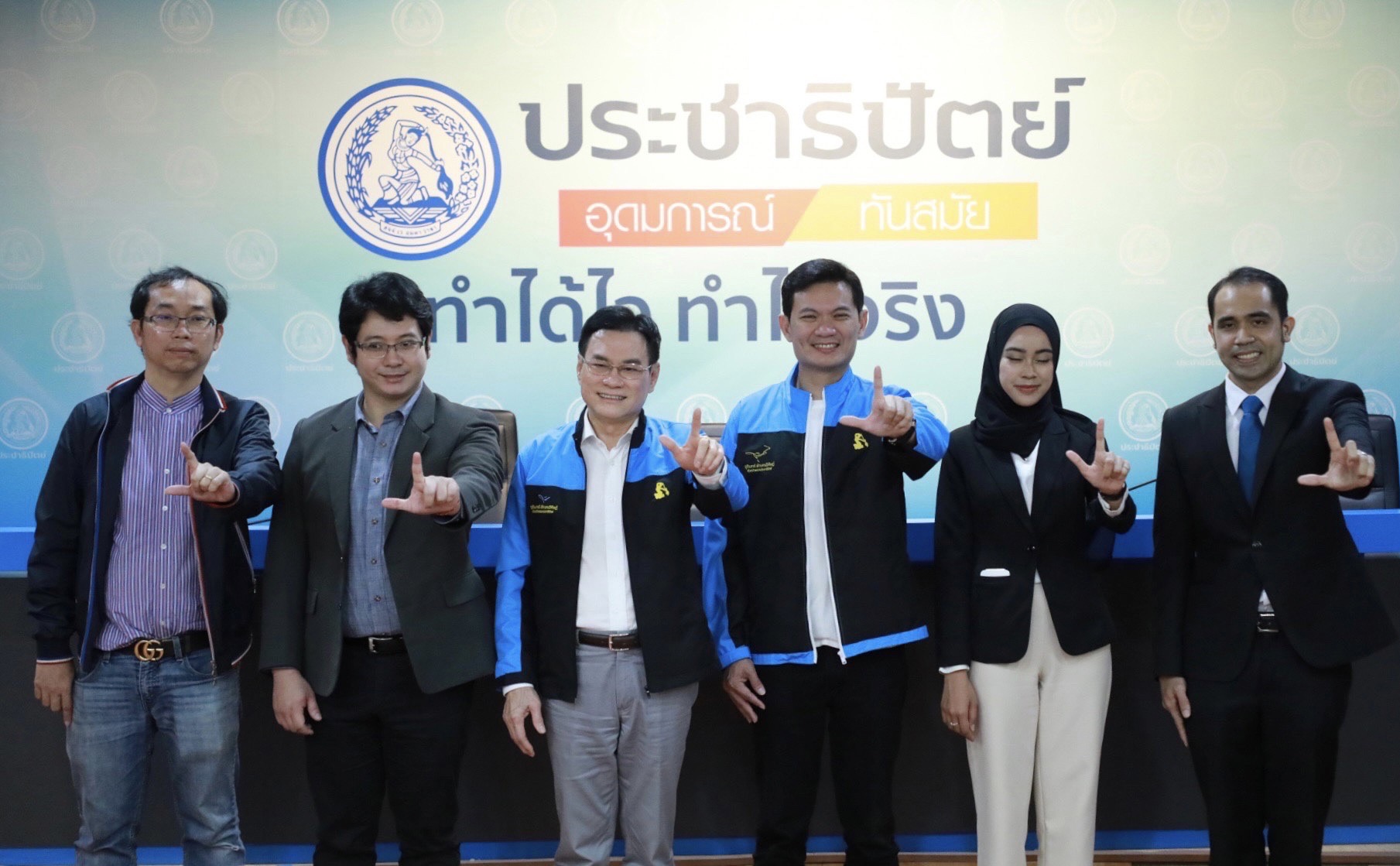 เปิดตัว สุชัชวีร์ ว่าที่ ส.ส.ปาร์ตี้ลิสต์ – ขุนพลกทม.ประชาธิปัตย์