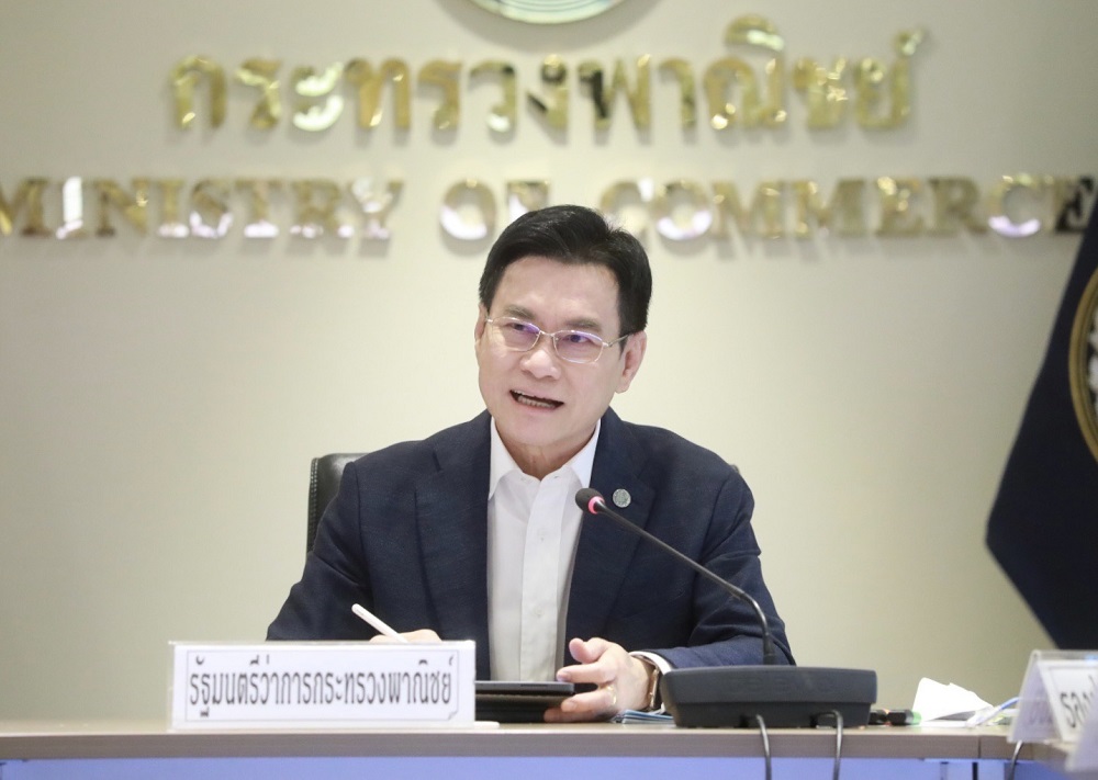 พาณิชย์ติดตามราคาสินค้า ช่วงน้ำท่วม ป้องฉวยโอกาสขึ้นราคา