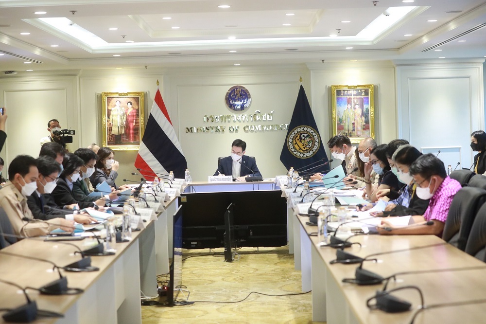จุรินทร์ ปาล์ม ประกันรายได้