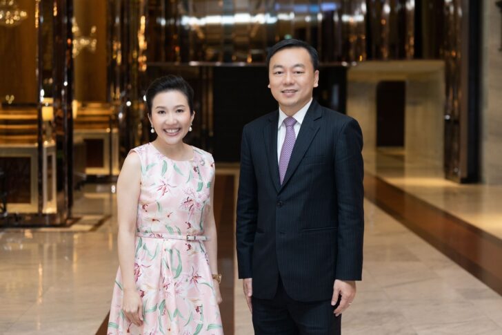 วัลลภา ไตรโสรัส - ยรรยง ไทยเจริญ วัลลภา ไตรโสรัส - ยรรยง ไทยเจริญ