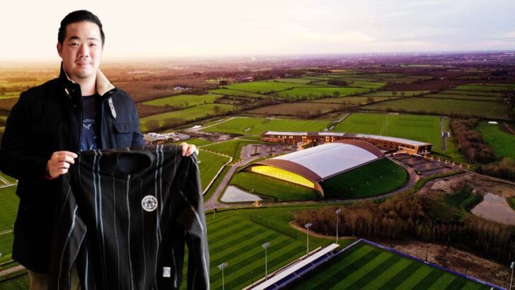 New Training Ground Early Morning 20.12.2020