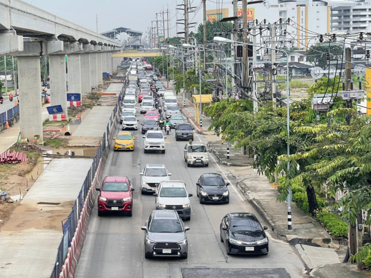 กฎหมายจราจรฉบับใหม่ บังคับใช้วันนี้ ฝ่าฝืนมีโทษอย่างไร