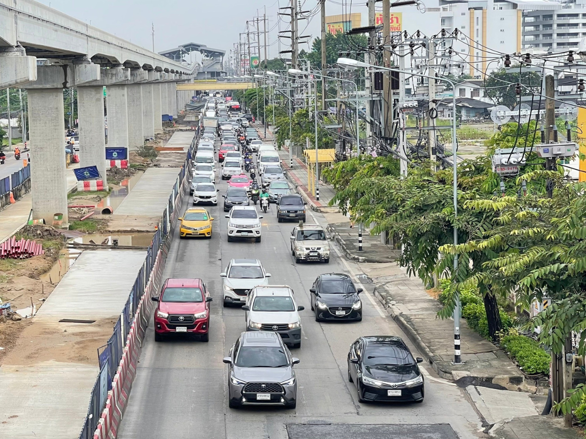 กฎหมายจราจรฉบับใหม่ บังคับใช้วันนี้ ฝ่าฝืนมีโทษอย่างไร
