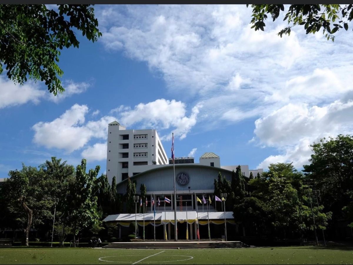 โรงเรียนสาธิตเกษตร ประกาศหยุดเรียน 1 วัน มีน้ำท่วมรอบโรงเรียน #น้ำท่วม