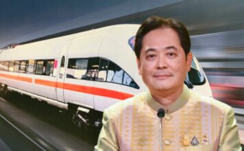 รถไฟความเร็วสูงสายอีสาน กรุงเทพฯ-หนองคาย เฟส 1 คาดเปิดปี 2570