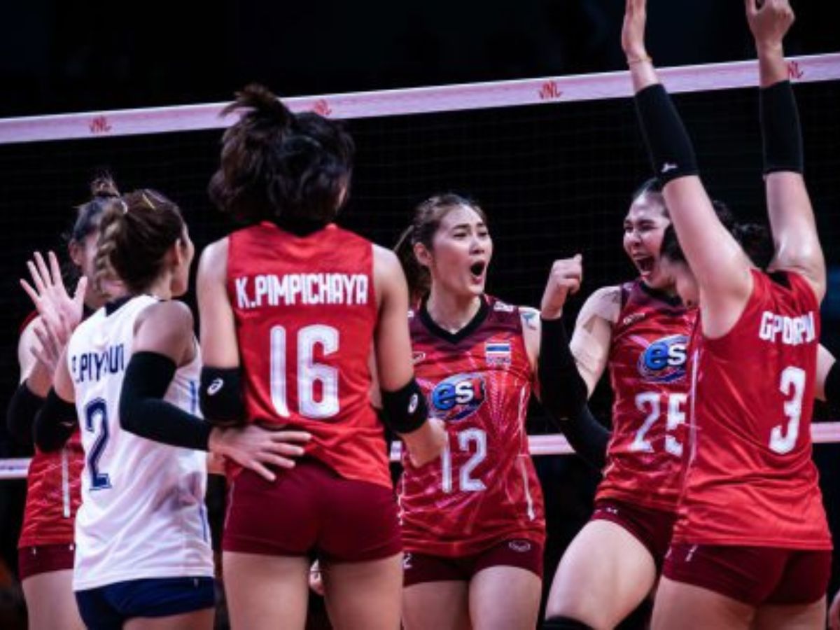 ตารางแข่งขัน #วอลเลย์บอลหญิง วัน อาเซียน กรังด์ปรีซ์ วันที่ 9-11 ก.ย.