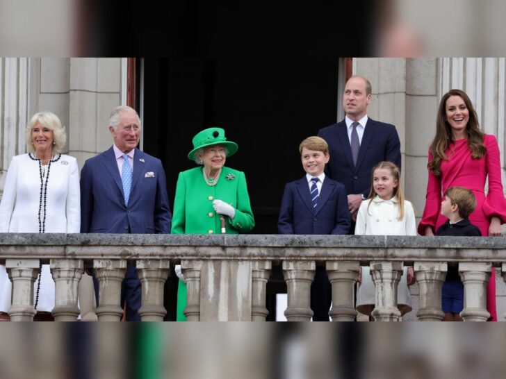 royal family ลำดับรัชทายาทบัลลังก์อังกฤษ
