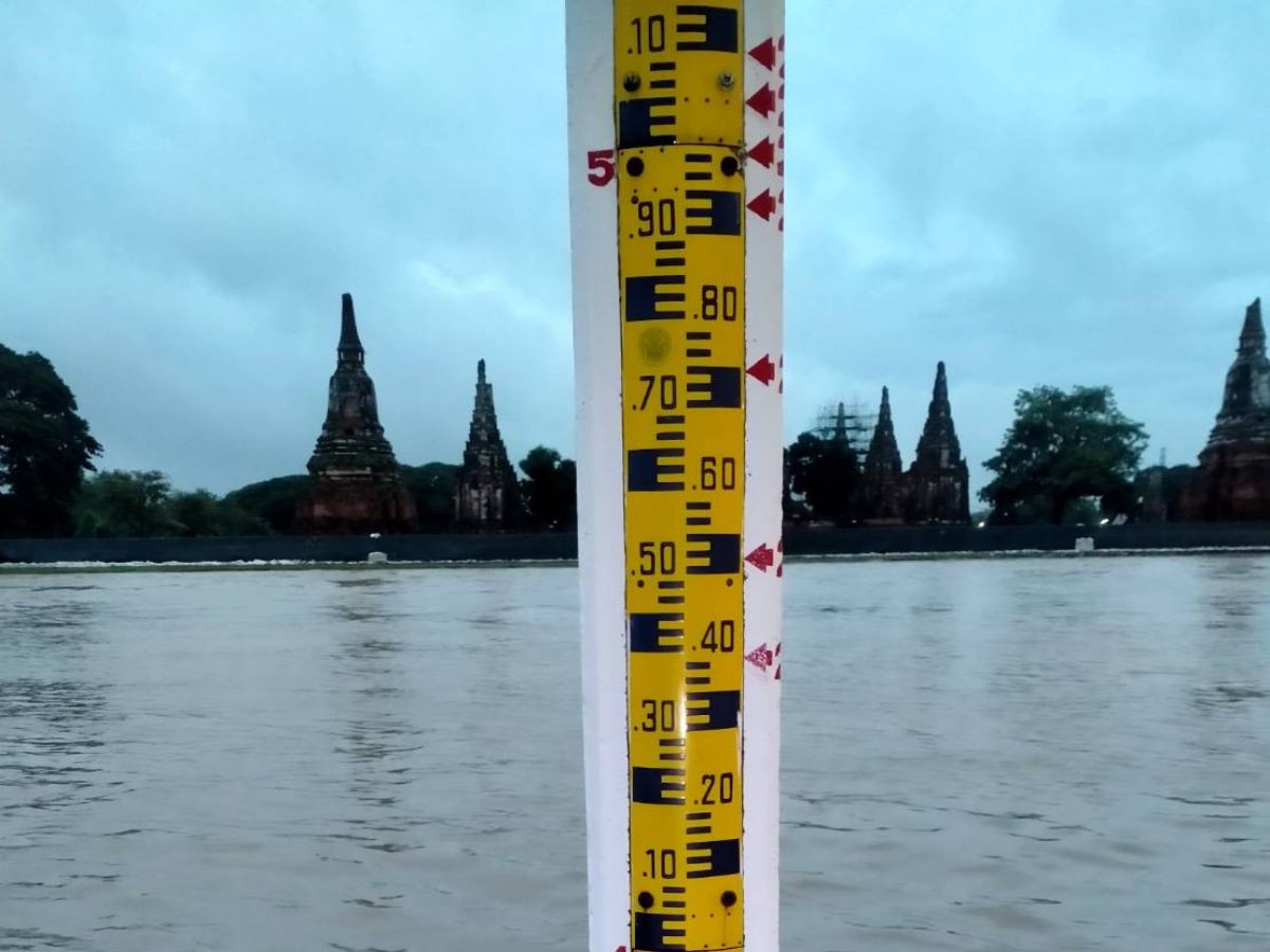 วิกฤตน้ำท่วมติดกับดักผังเมือง จังหวัดเศรษฐกิจเร่งวางแผนรับมือ