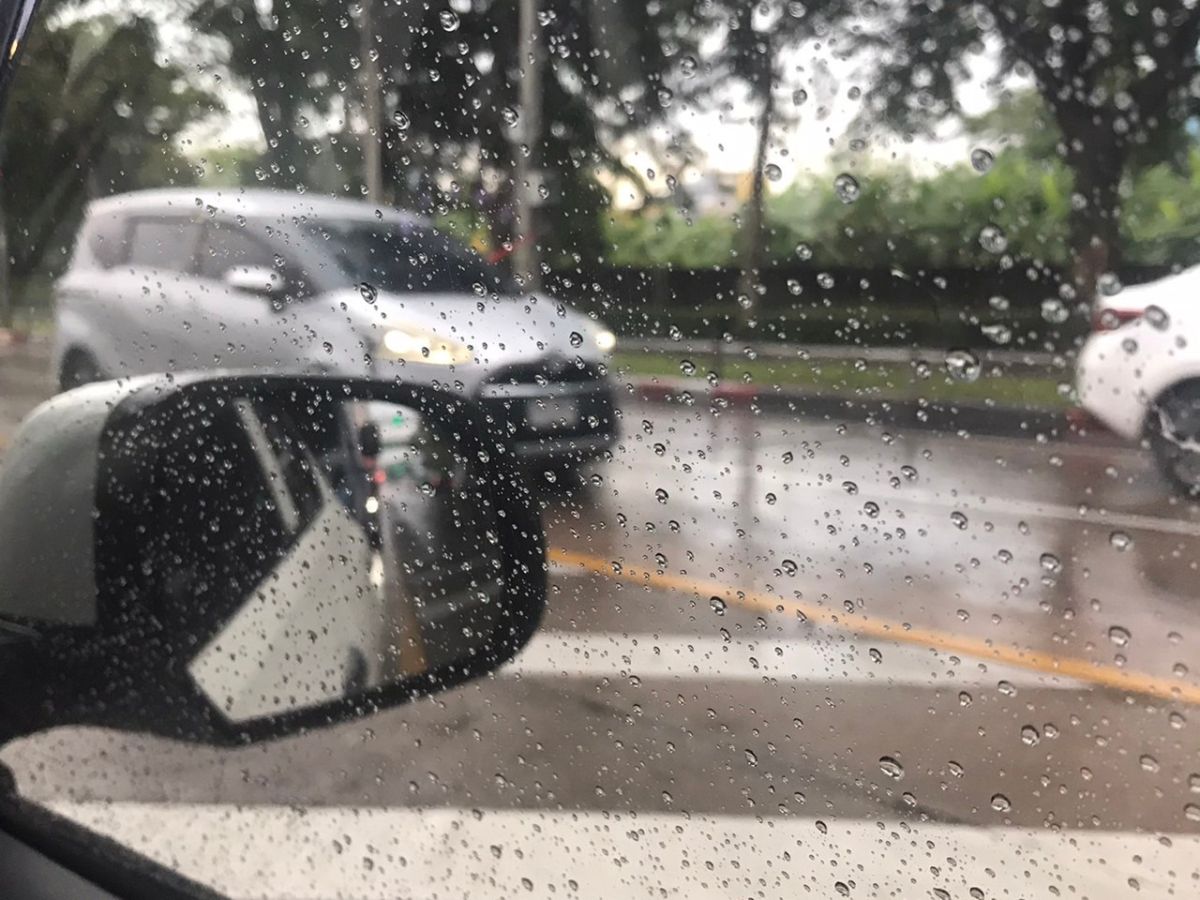 สภาพอากาศวันนี้ ฝนตกหนัก 55 จังหวัด กทม.-ปริมณฑล 70% ของพื้นที่