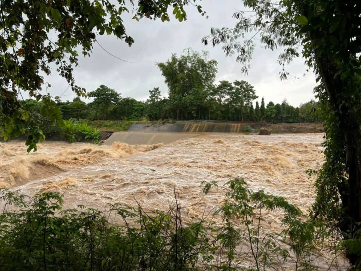 ปภ. เปิด 22 จังหวัดเฝ้าระวังน้ำท่วมฉับพลัน น้ำป่า ภาคเหนือ-อีสาน-กลาง