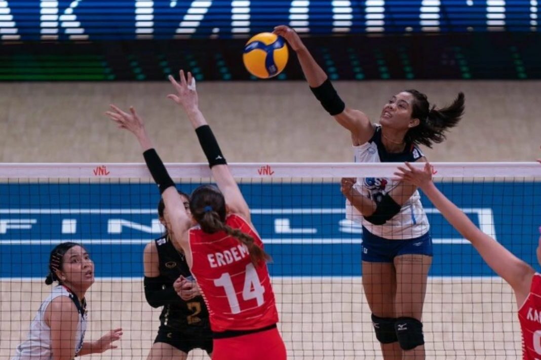 โปรแกรมถ่ายทอดสด วอลเลย์บอลทีมชาติไทย ชิงแชมป์โลก 2022