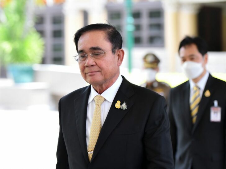 ประยุทธ์ ศาลรัฐธรรมนูญไลฟ์สดคดีประยุทธ์