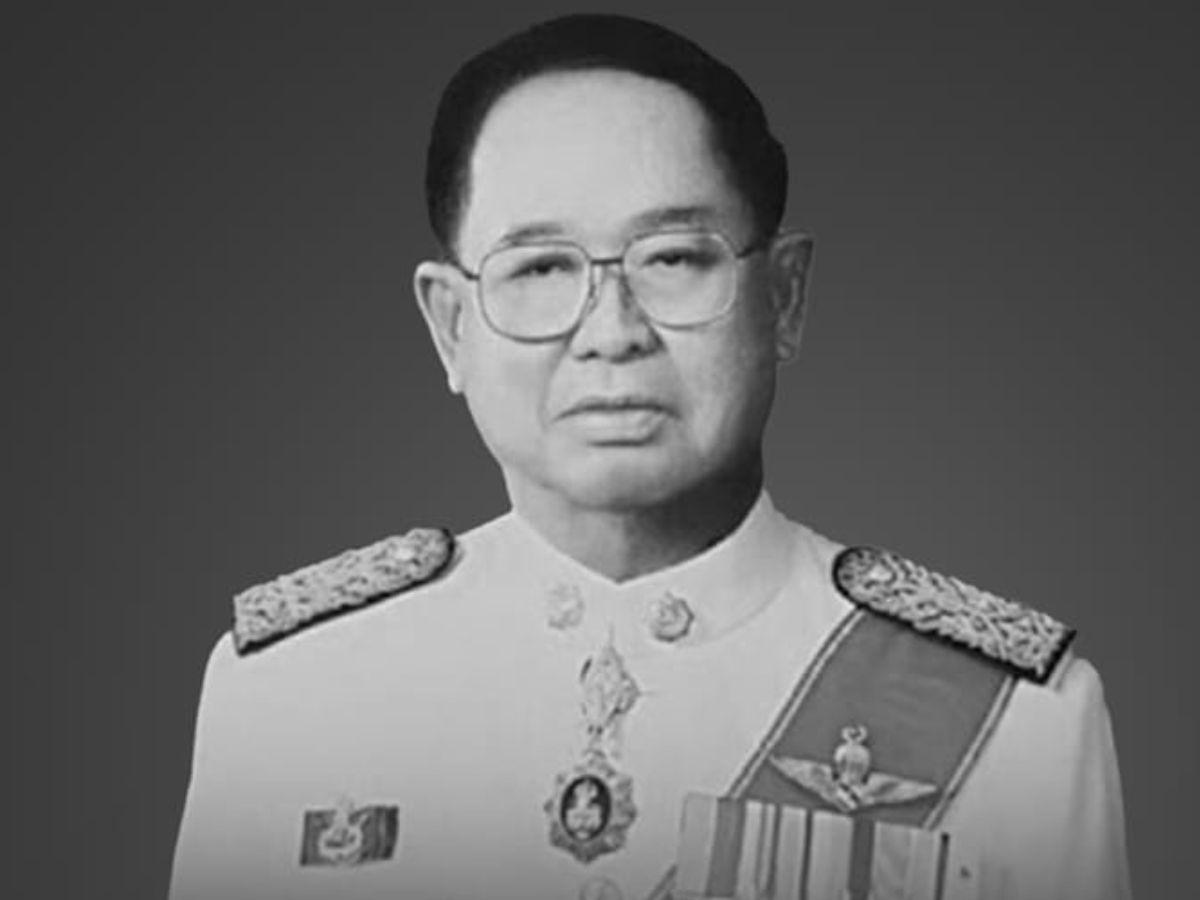 มารุต บุนนาค อดีตประธานรัฐสภา เสียชีวิต อายุ 98 ปี