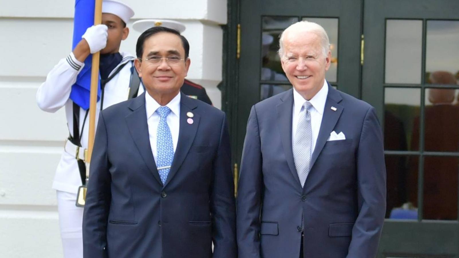 เ﻿อเปค : โจ ไบเดน ไม่มาไทย สำคัญไหมในมุมความสัมพันธ์สหรัฐฯ