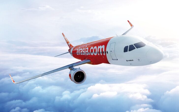 airasia Airasia ส่งโปร BIG SALE ตั๋วบินเริ่มต้น 0 บาท