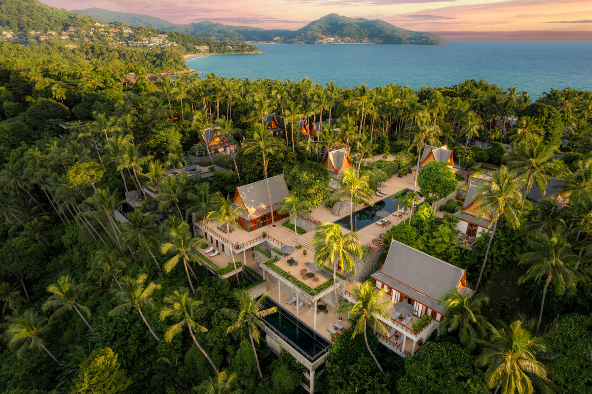 ประมูลวิลลาหรู อมันปุรี ภูเก็ต เคาะราคา 690 ล้าน