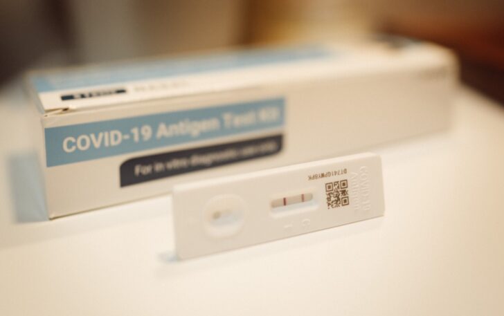 covid positive โควิดรีบาวน์ โควิด-19 COVID-19